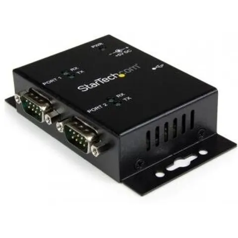 STARTECH 2 Port USB auf Seriell RS232 Ad – Bild 1