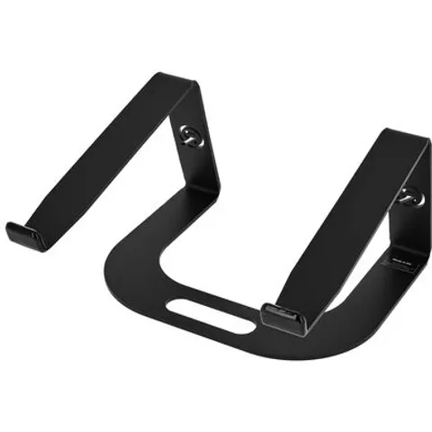 Roadworx Laptop Stand Schwarz – Bild 1