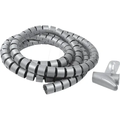 LogiLink KAB0013 Zilver kabelbinder – afbeelding 1