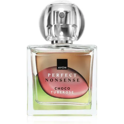 Avon - Perfect Nonsense Choco Tuberose Eau de Parfum – afbeelding 1