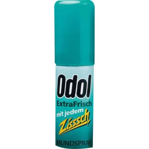 Odol ExtraFrisch MUNDSPRAY 15 ml Spray – Bild 1