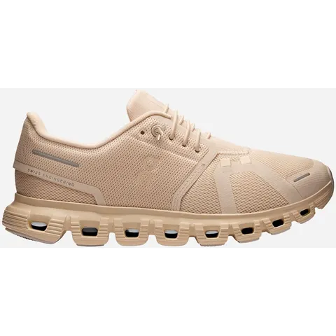 On Cloud 6 Wandelsneakers dames Bruin 41 – afbeelding 1