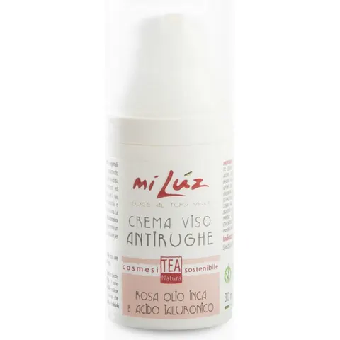 Tea Natura Crema Viso Antirughe – immagine 1