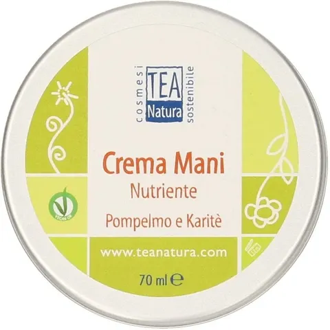 Tea Natura Crema Mani Nutriente – immagine 1