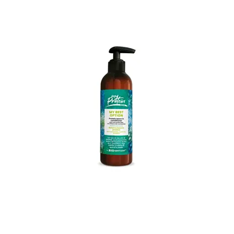 gentleaf Balsamo Leave-In Proteico – immagine 1