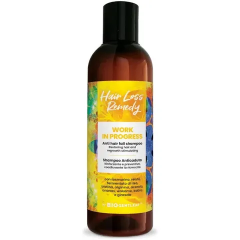 Gentleaf Work in Progress Shampoo Anticaduta – immagine 1