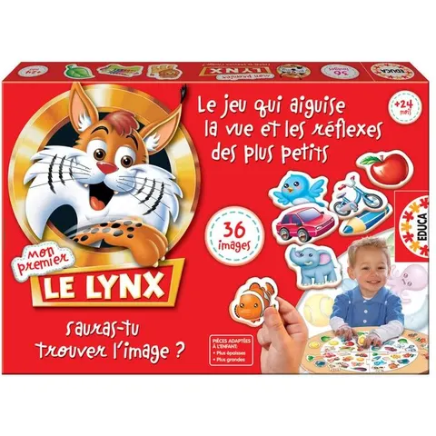 Educa 15492 educatief speelgoed – afbeelding 1