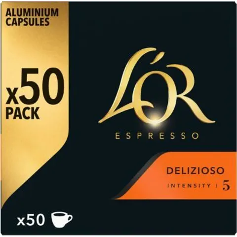 Capsules L'OR delizioso x50 – image 1