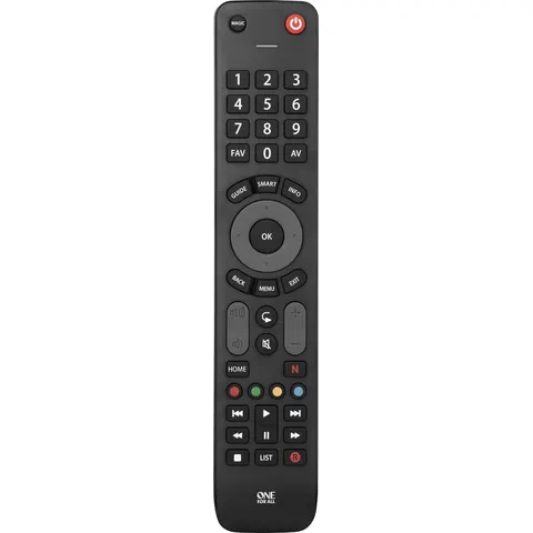 One For All Advanced Evolve TV remote control – Bild 1