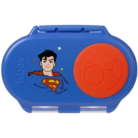 b.box Superman lunchtrommel Klein 1 st – afbeelding 1