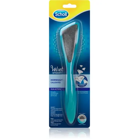 Scholl Velvet Smooth file for heels 1 pc – image 1