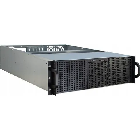 Inter-Tech - 88887108 - Computerbehuizing – afbeelding 1