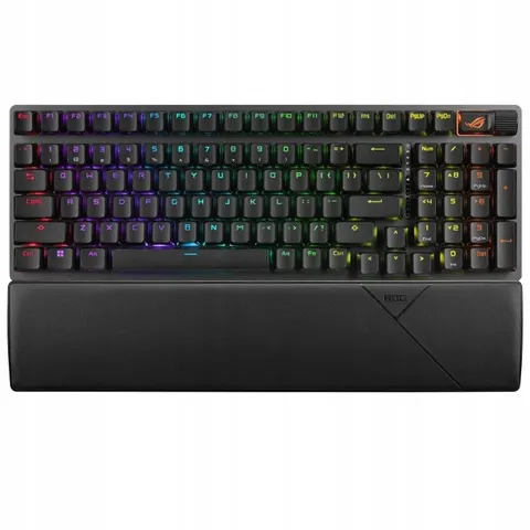 Asus ROG Strix Scope II 96 Wireless - Zwart – afbeelding 1