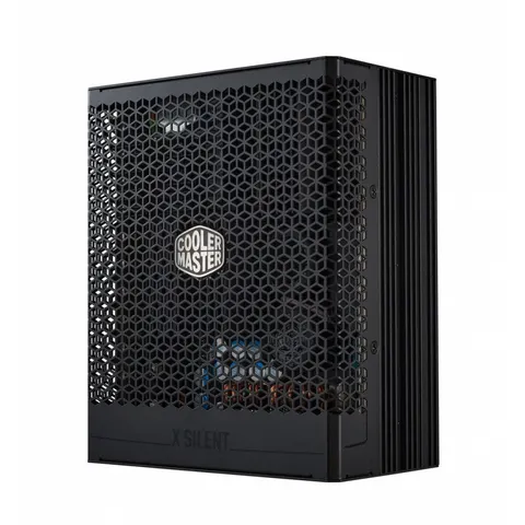 CoolerMaster Netzteil X Silent Edge Platinum 1100W – Bild 1