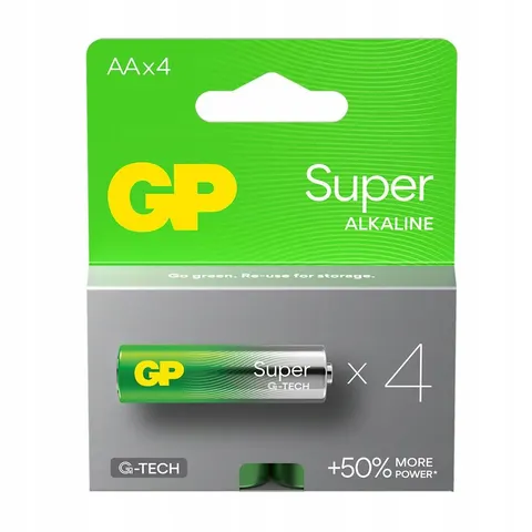 GP Batterien Mignon AA 1.5 V – Bild 1
