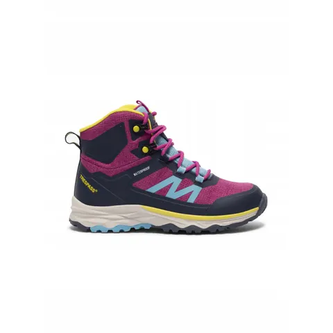 Kinder-Wanderschuhe Trespass Pip – Rose – Bild 1