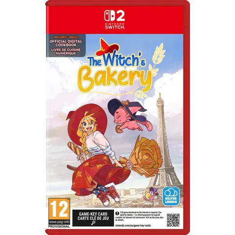 The Witch's Bakery - Nintendo Switch 2 – afbeelding 1