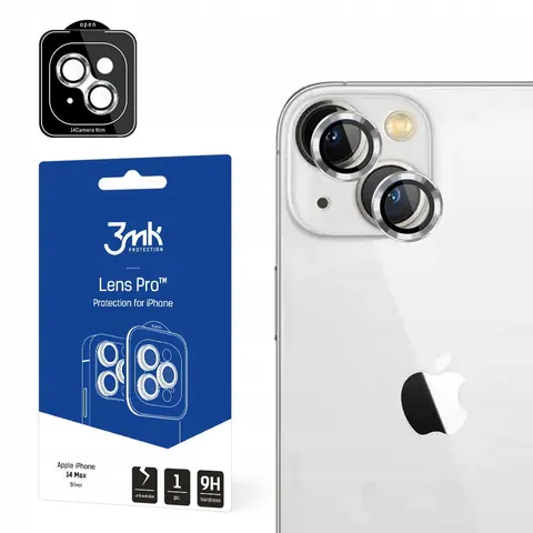 Apple iPhone 14 Plus - 3mk Lens Protection Pro – afbeelding 1