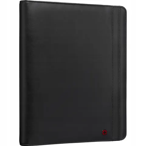 WENGER Venture Writing case with zipper – Schwarz – Bild 1