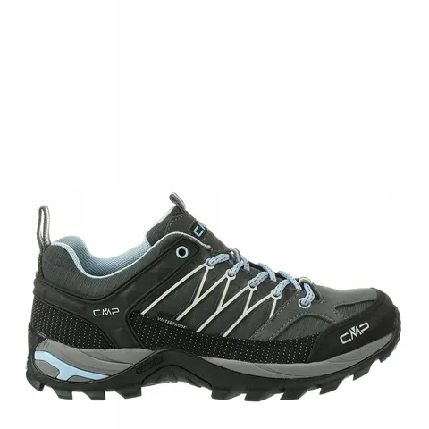 Scarpe da trekking basse da donna CMP Rigel waterprof – Nero – 398061 – immagine 1