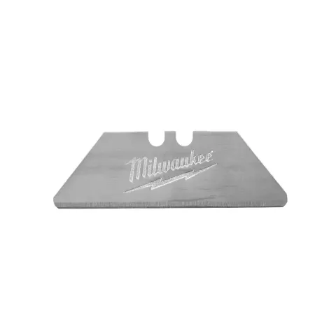 Milwaukee Trapezoidal Replacement Blades 5 Pcs. - UNI – afbeelding 1