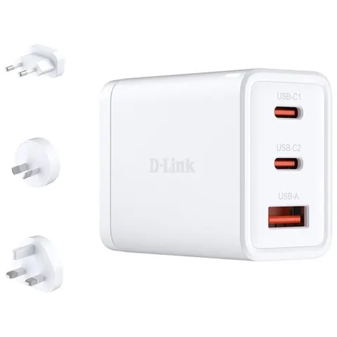 D-Link DCP-651, 65W GaN Ladegerät – Bild 1