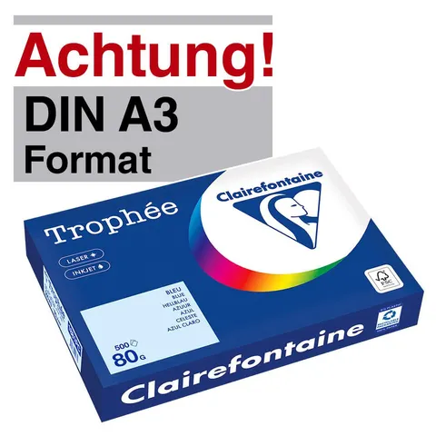 Clairefontaine Trophée 1881PC – Bild 1