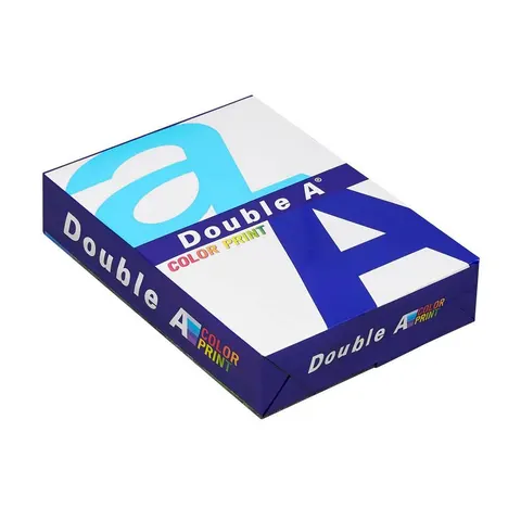 Double A - A4-formaat - 500 vel - Papier 90g – afbeelding 1