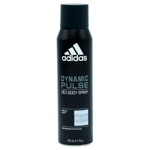 Adidas Dynamic Pulse Deo Body Spray - 150 ml – image 1