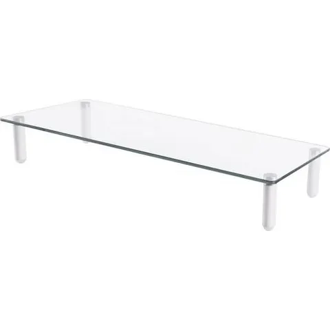 DIGITUS MLS Monitorerhöhung 0"-32" Glas Max.20KG – Bild 1