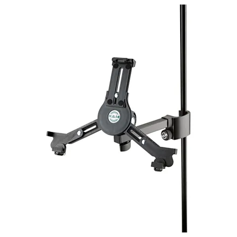 K&M 19791 Tablet PC holder (met klem) – afbeelding 1