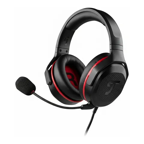 Teufel CAGE ONE wired Over-Ear Gaming Headset black – Bild 1