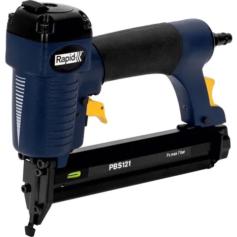 Rapid PBS121 Combi Air Nailer and Stapler – image 1