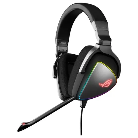 Headphones with Headband Asus ROG Delta – afbeelding 1
