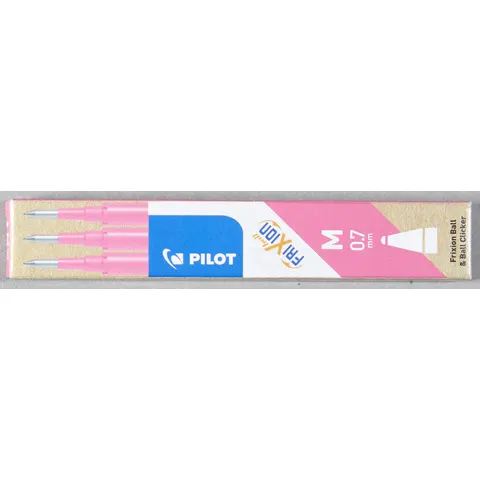 PILOT Tintenroller-Ersatzmine BLS-FR7, rosa – Bild 1
