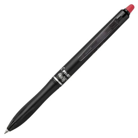 PILOT Tintenroller FRIXION BALL PLUS 07, rot – Bild 1