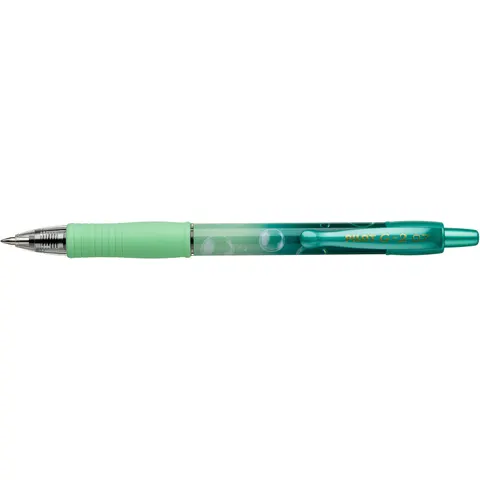 PILOT Gelschreiber G2 07 BUBBLE GREEN GRADIENT, grün – Bild 1