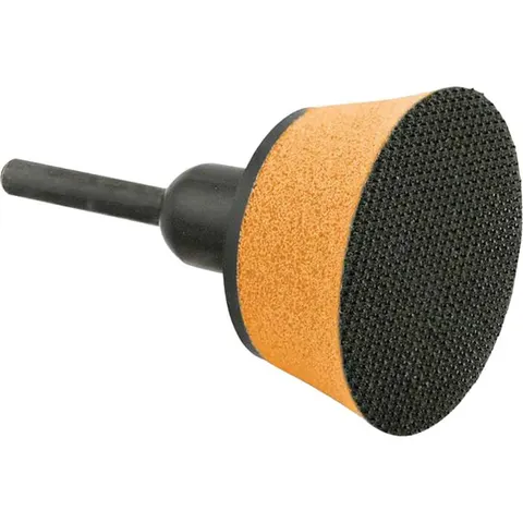 Flexipads World Class Spindle Pad 50Mm Conical Soft Face – image 1