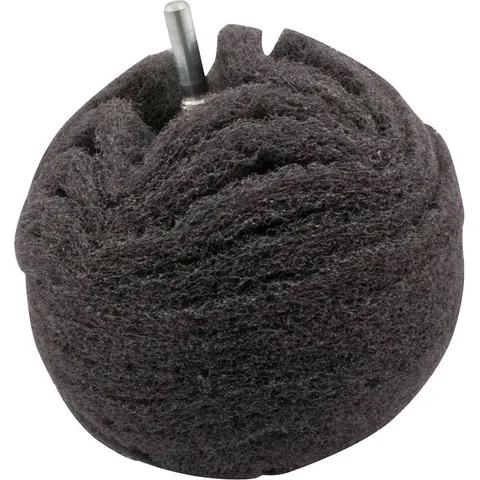 Flexipads World Class Scruff Ball 75Mm / 3In Grey Ultra Fine – image 1