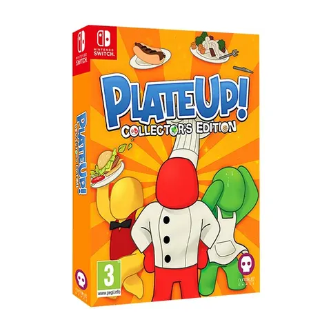 PlateUp - Collector's Edition – 480716 – afbeelding 1