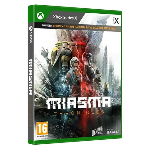 Miasma Chronicles Xbsx (eng) – afbeelding 1