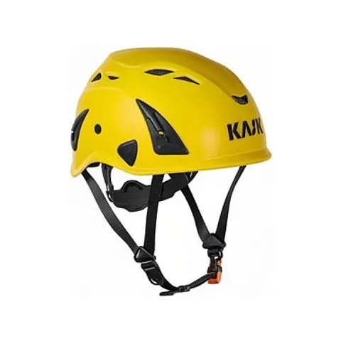 Kask Superplasma AQ Helmet Yellow WHE00104-202 – image 1