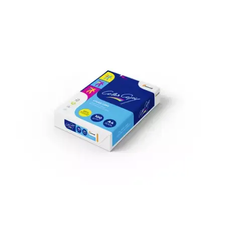 Laserpapier Color Copy A4 100gr wit 500 vel – afbeelding 1