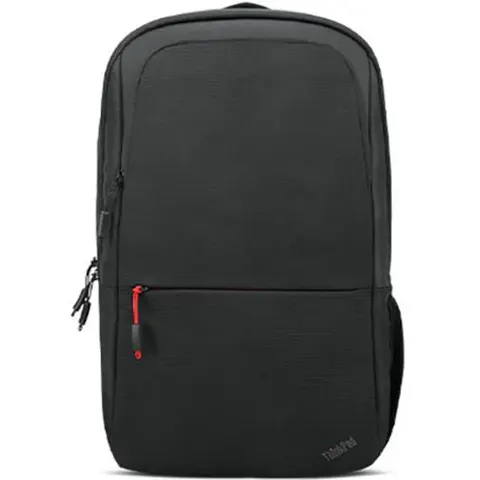 Lenovo ThinkPad 16 Zoll Essential Notebook-Rucksack – Schwarz – Bild 1