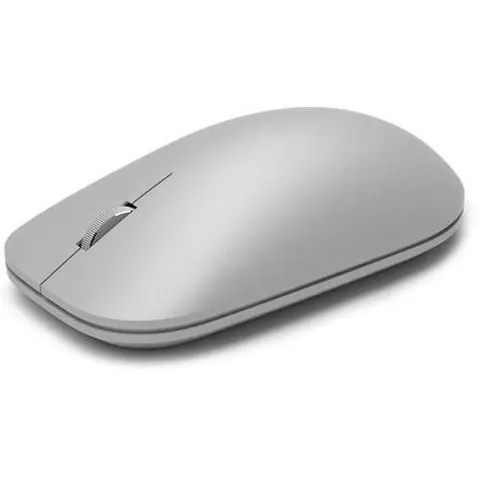Microsoft Surface Maus Kabellos Grau – Bild 1