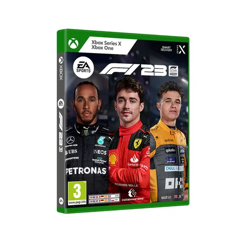 F1 23 - Xbox Series X & Xbox One – afbeelding 1
