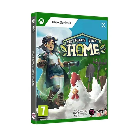 No Place Like Home – 378470 – afbeelding 1