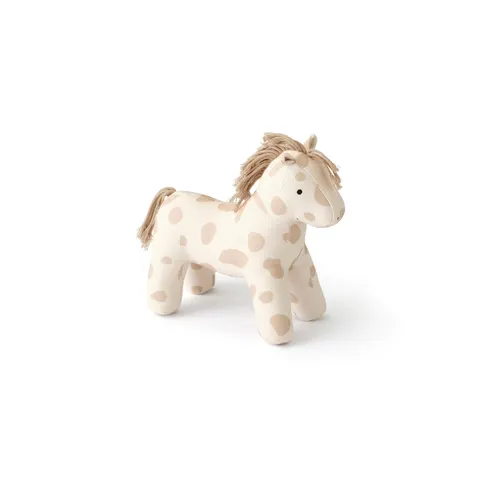 Kid's Concept Peluche Cheval Dotty Multicolore taille unique – image 1