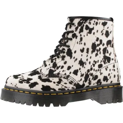 DR. MARTENS Boots 1460 Bex en cuir – image 1