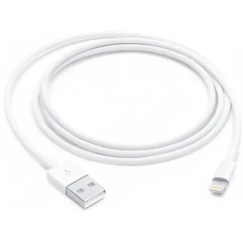 Apple Lightning auf USB Kabel – Bild 1